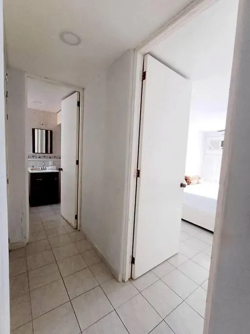 Espacioso Departamento En Cancun Apartment