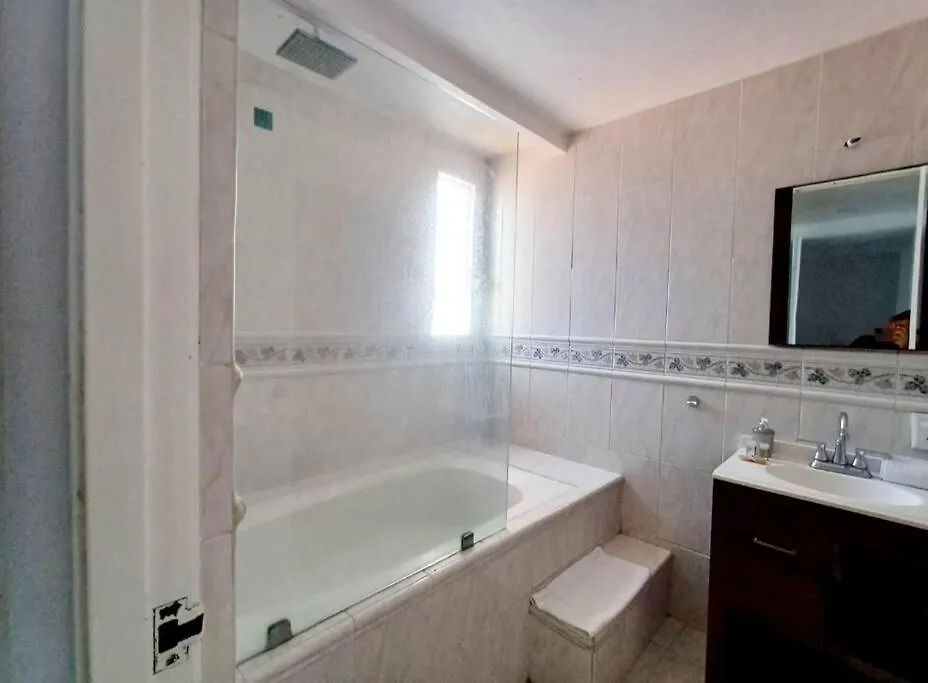 Espacioso Departamento En Cancun Apartment